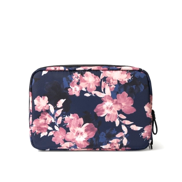 NEW Victoria's Secret Complete Carry all set in Night Bloom!! NEW W/TAGS - Picture 10 of 14